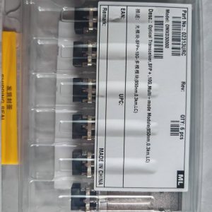 huawei SFP+ Multimode 10G 850nm 300m Optical Transceiver