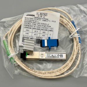Alcatel G-010S-P 2.5G GPON SFP(cat Stick) with Heat Sink