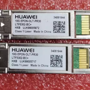 HUAWEI EPON OLT PX20+ 10G EPON-OLT-PR30 optical module