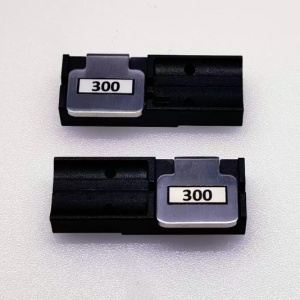 1Ppair PM Fiber Holder FH-100-300 for Fujikura FSM-100P/100M/100P+ PM Fusion Splicer