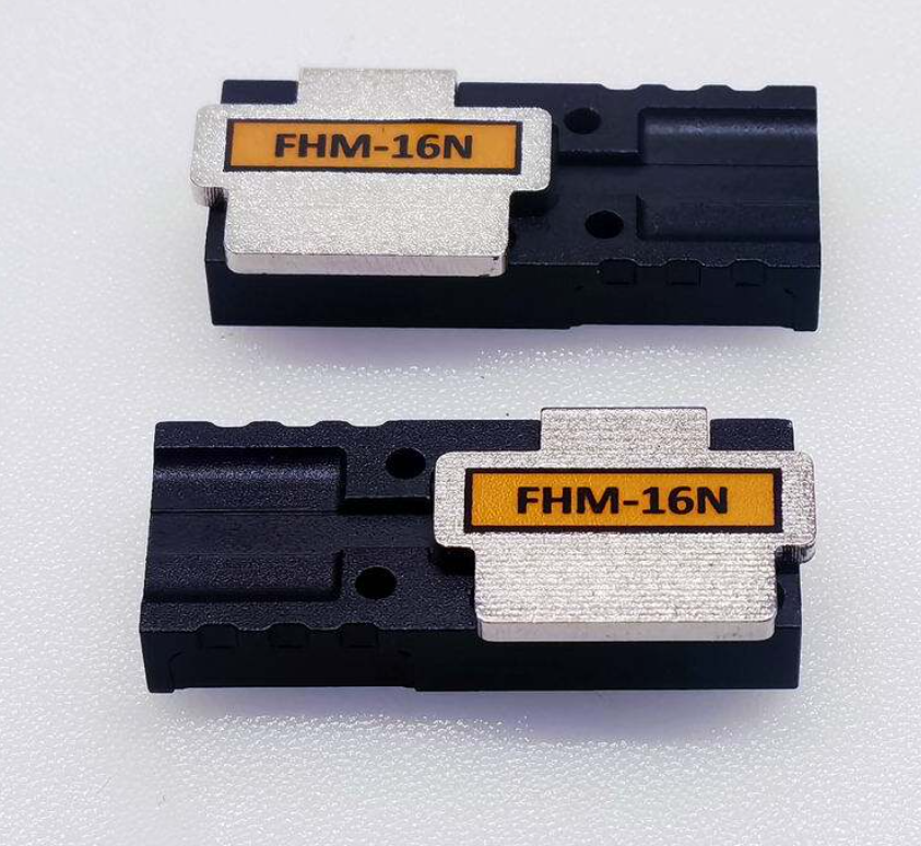 FHM-16N Ribbon Fiber Holder for Sumitomo Quantum-UItra Ribbon16-Core 200um Fiber