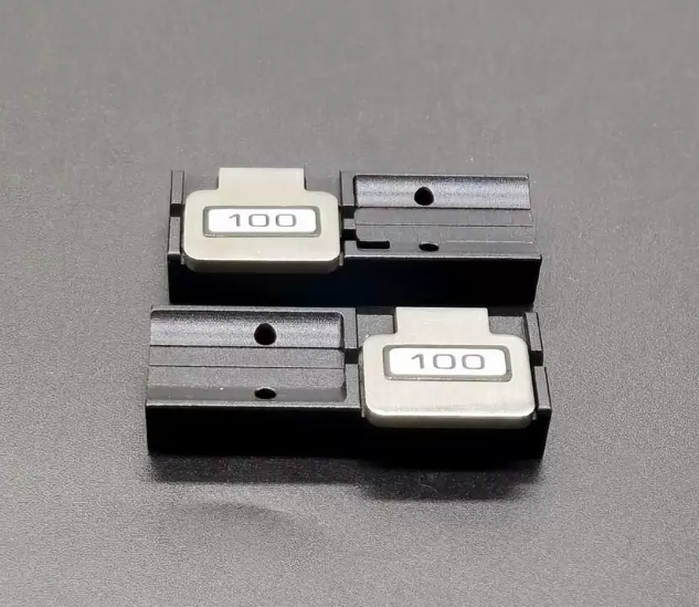 PM Fiber Clamp FH-100-100 for Fujikura FSM-100P/100M/100P+ PM Fusion Splicer - Image 2