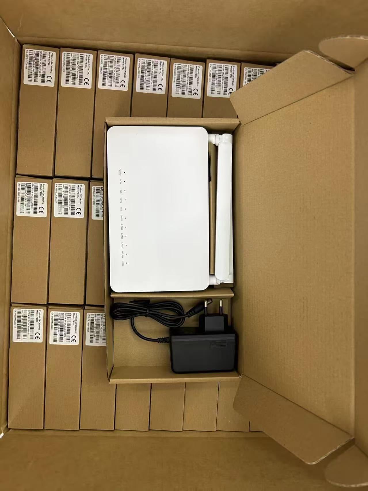 GPON/EPON F670L ONT dual-band concurrent Wi-Fi - Image 3