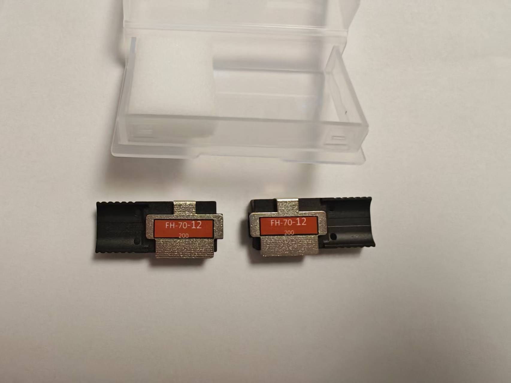 200um fiber holder FH-70-12-200 for Fujikura FSM-90/90R+ - Image 6