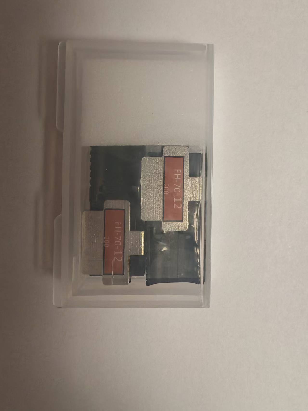 200um fiber holder FH-70-12-200 for Fujikura FSM-90/90R+ - Image 5